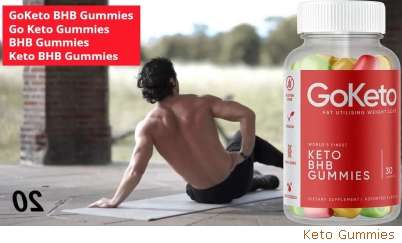 GoKeto BHB Gummies Product Review